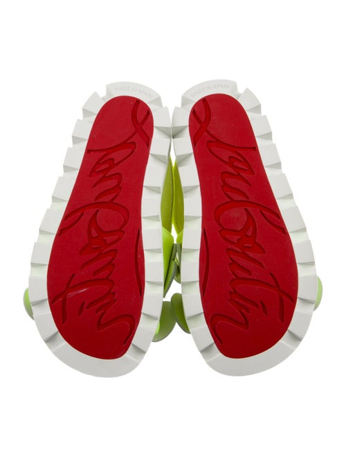 Christian Louboutin Girls' Solid Sandals