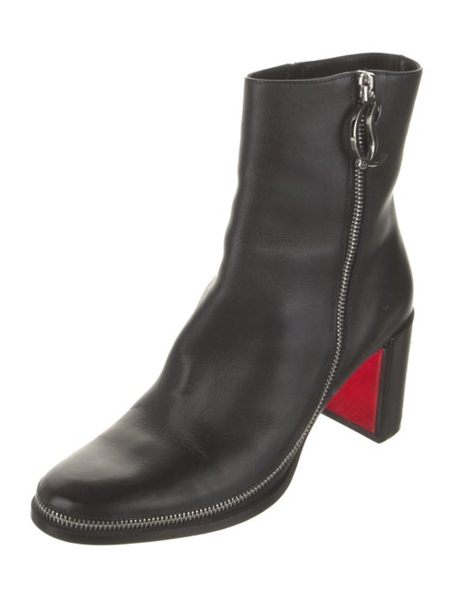 Christian Louboutin Leather Boots
