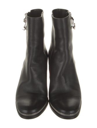 Christian Louboutin Leather Boots