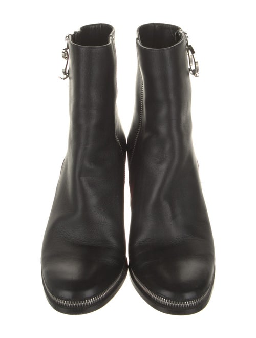 Christian Louboutin Leather Boots
