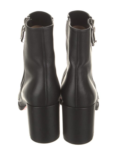 Christian Louboutin Leather Boots