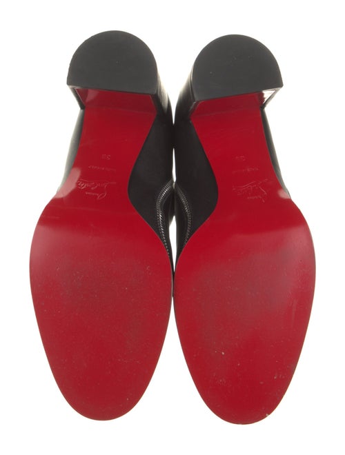 Christian Louboutin Leather Boots