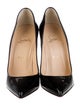 Christian Louboutin Pigalle Follies 100 Patent Leather Pumps