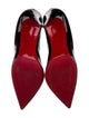 Christian Louboutin Pigalle Follies 100 Patent Leather Pumps