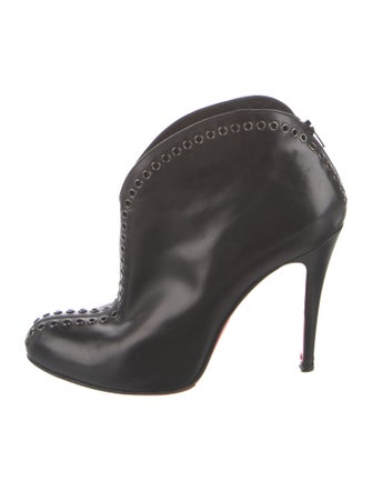 Christian Louboutin Leather Boots