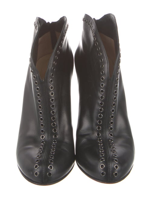 Christian Louboutin Leather Boots