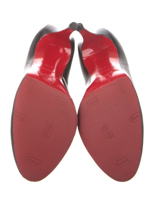 Christian Louboutin Leather Boots