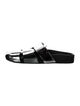 Christian Louboutin Patent Leather Slippers