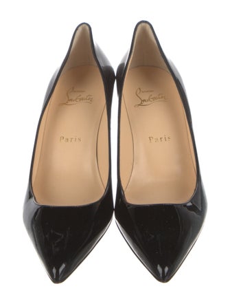 Christian Louboutin Patent Leather Pumps