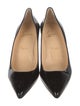 Christian Louboutin Patent Leather Pumps