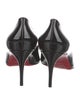 Christian Louboutin Patent Leather Pumps
