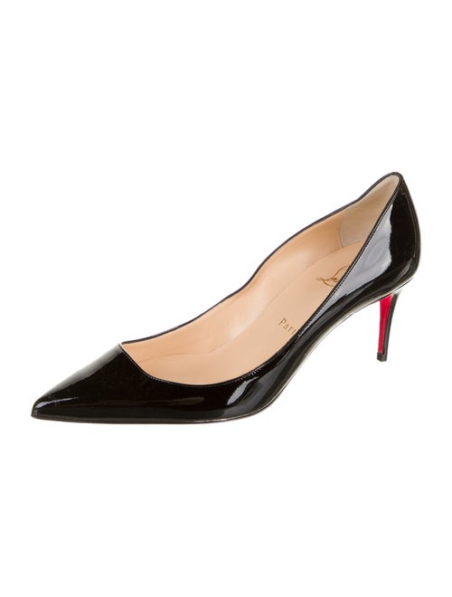 Christian Louboutin Patent Leather Pumps