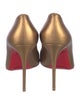 Christian Louboutin Leather Pumps