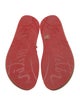 Christian Louboutin Rubber Studded Accents Flip Flops