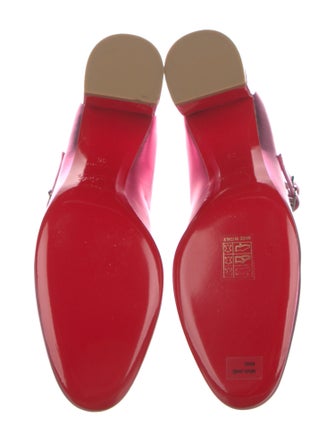 Christian Louboutin Patent Leather Pumps