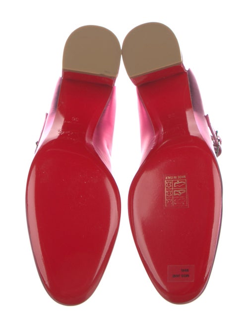 Christian Louboutin Patent Leather Pumps