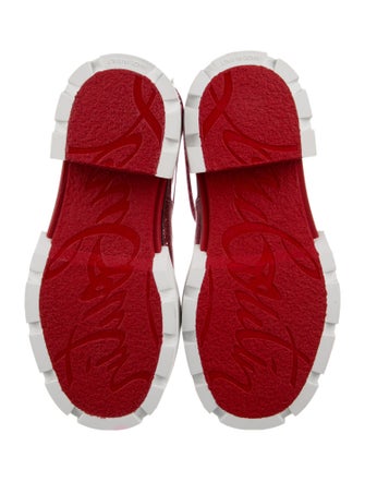 Christian Louboutin Girls' Glitter Rain Boots