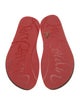 Christian Louboutin Rubber Studded Accents Flip Flops
