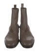 Christian Louboutin Leather Chelsea Boots