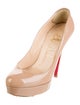 Christian Louboutin Patent Leather Pumps