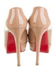 Christian Louboutin Patent Leather Pumps