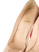 Christian Louboutin Patent Leather Pumps
