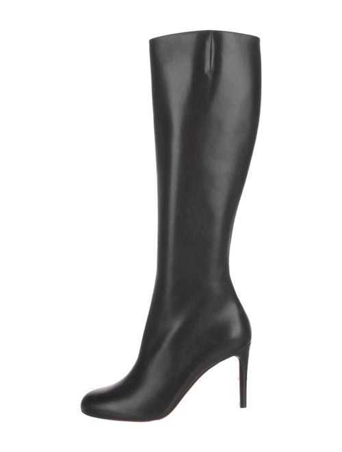 Christian Louboutin Leather Boots