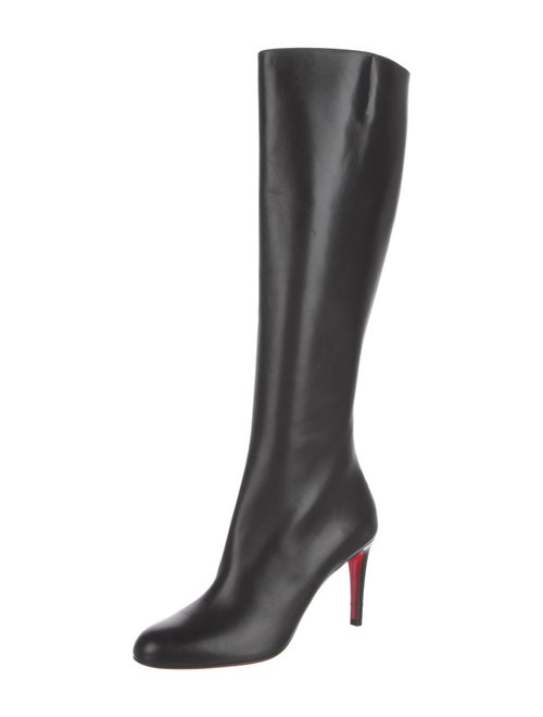 Christian Louboutin Leather Boots