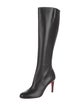 Christian Louboutin Leather Boots