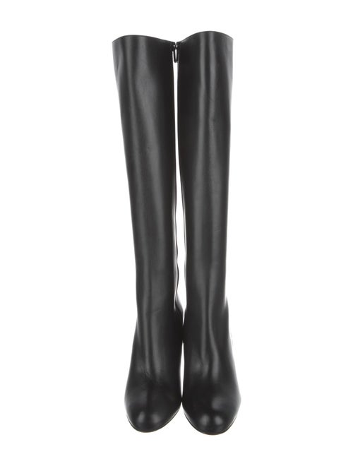 Christian Louboutin Leather Boots