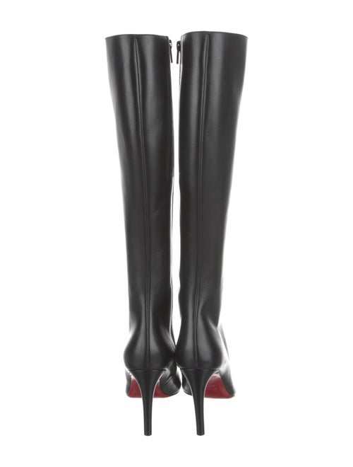 Christian Louboutin Leather Boots