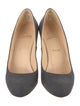 Christian Louboutin Wool Pumps