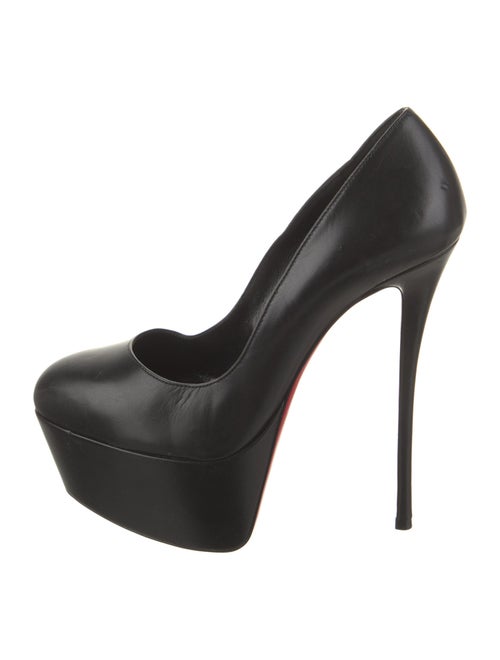 Christian Louboutin Leather Pumps