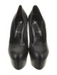 Christian Louboutin Leather Pumps