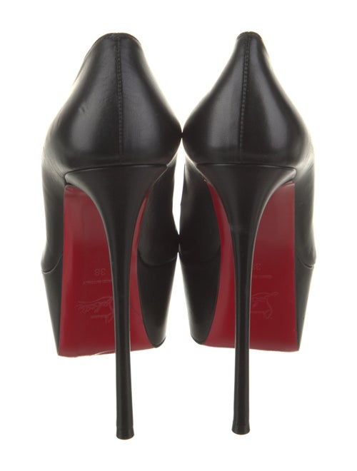 Christian Louboutin Leather Pumps