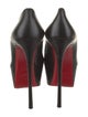 Christian Louboutin Leather Pumps