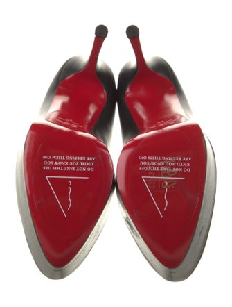 Christian Louboutin Leather Pumps