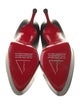 Christian Louboutin Leather Pumps
