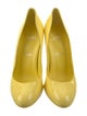 Christian Louboutin Patent Leather Pumps