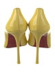Christian Louboutin Patent Leather Pumps