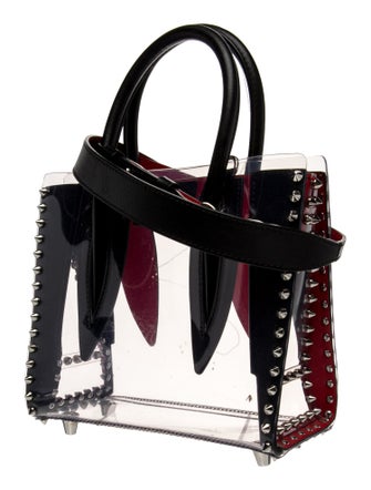 Christian Louboutin Spike Top Handle Bag