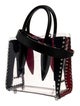 Christian Louboutin Spike Top Handle Bag