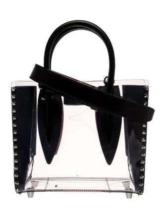 Christian Louboutin Spike Top Handle Bag