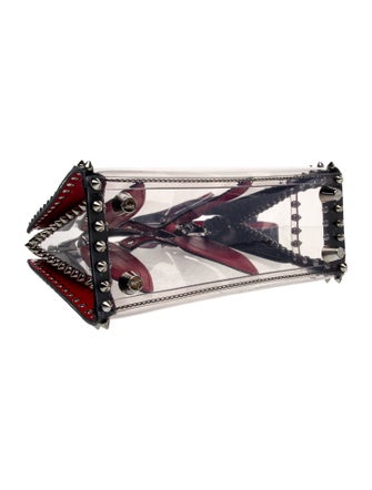 Christian Louboutin Spike Top Handle Bag