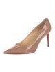 Christian Louboutin Patent Leather Pumps