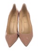 Christian Louboutin Patent Leather Pumps