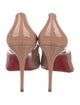 Christian Louboutin Patent Leather Pumps