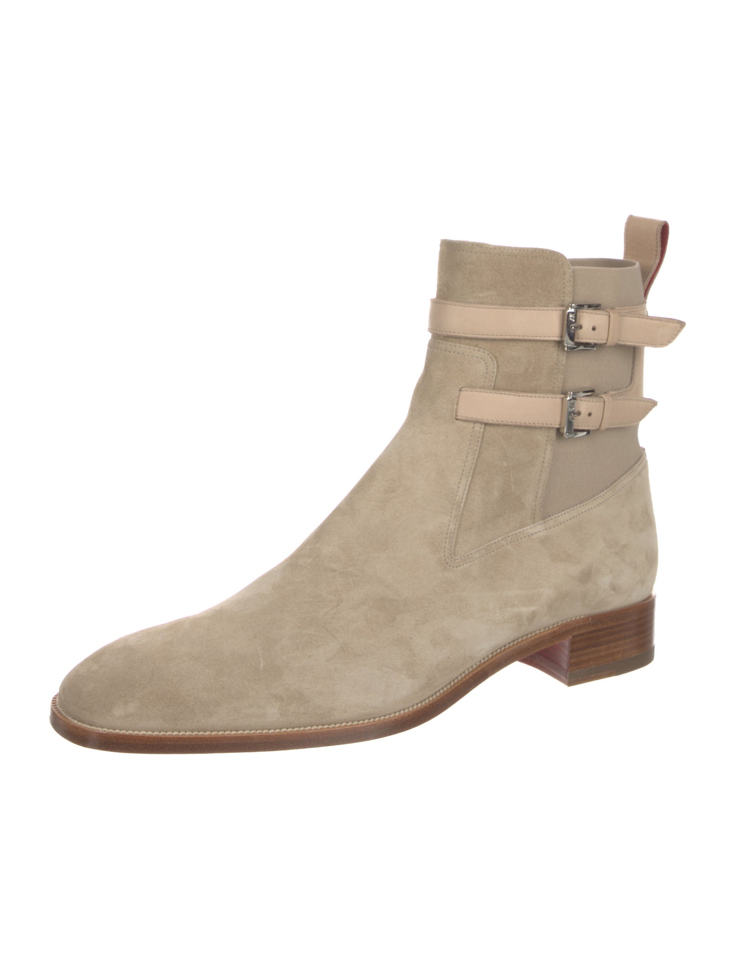 Christian Louboutin Suede Boots