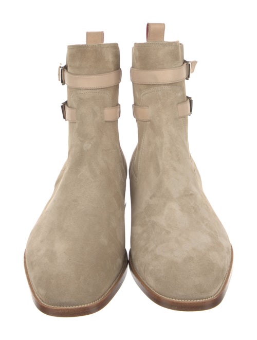 Christian Louboutin Suede Boots