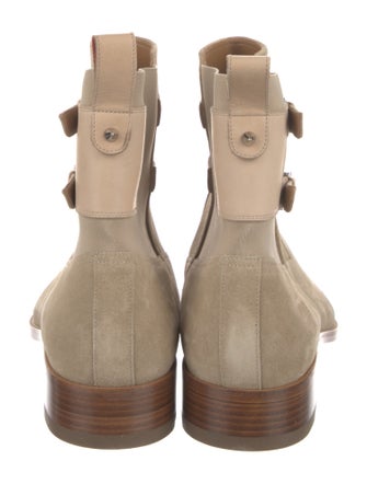 Christian Louboutin Suede Boots